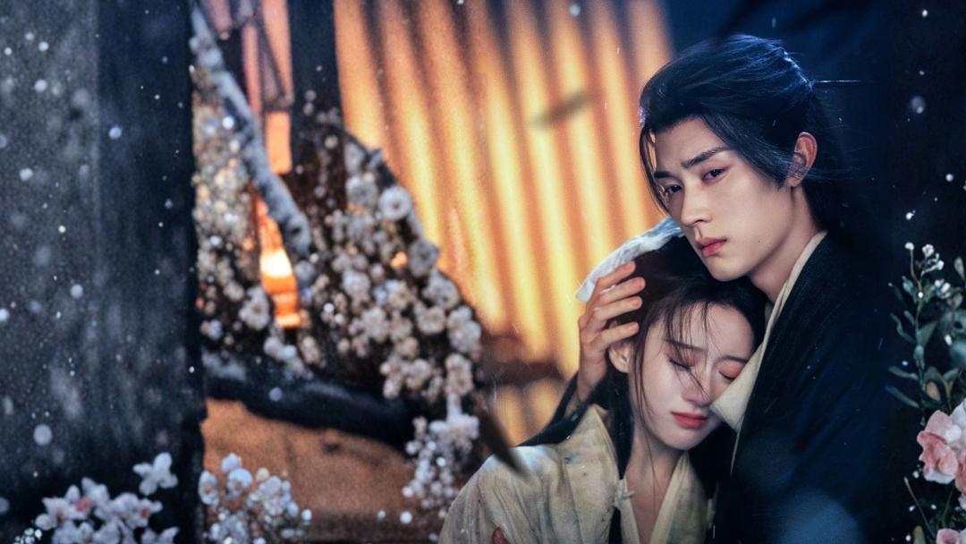 江湖夜雨十年灯